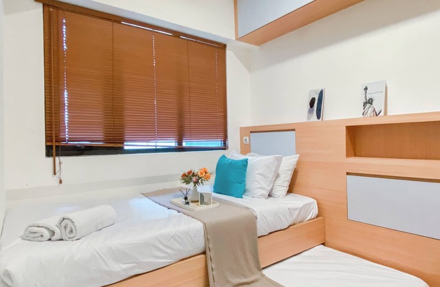 Comfort 2Br At Meikarta Apartment Cikarang