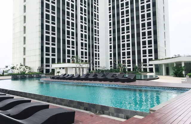 Comfort 2Br At Pollux Chadstone Apartment