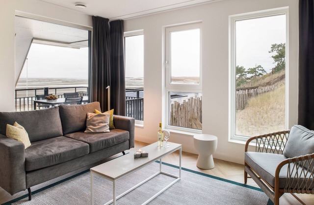 Comfort 4-person apartment in the holiday park Landal Kaap West