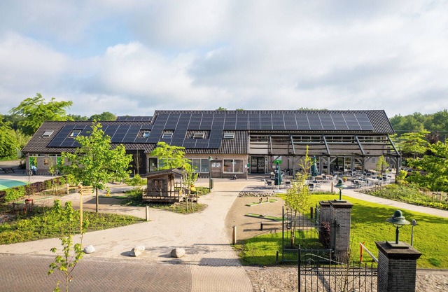 Comfort 6-person bungalow in the holiday park Landal Orveltermarke