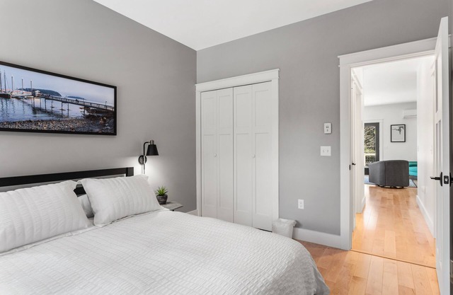 Comfort & Acadia Adventures. Fresh Coastal Retreat. 5 Miles to the Beach!