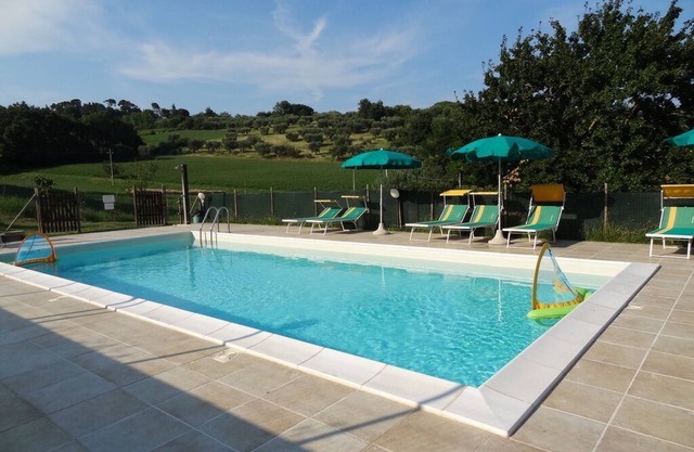 Apartamentos en villas, a pocos pasos del mar: Ca 'Princivalle apt. Rosa