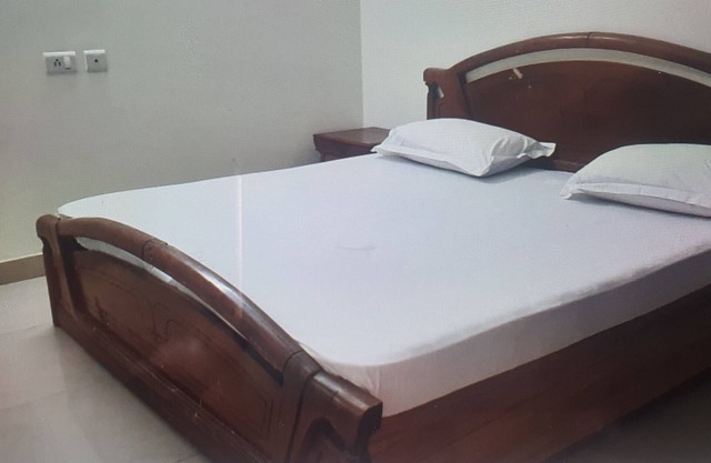 Comodidad y limpieza. vive con pureza y sencillez en Varanasi