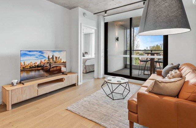 Comfort and convenience in lively Brunswick East