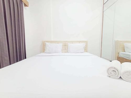 Comfort and Cozy 2BR Cordova Edupartment Semarang Apartment By Travelio