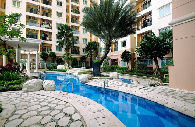 Comfort And Elegant 2Br At City Home Moi Apartment
