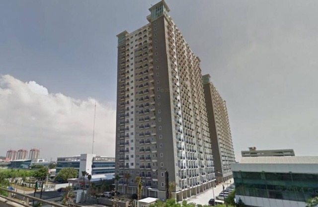 Comfort And Homey Studio At Sunter Park View Apartment