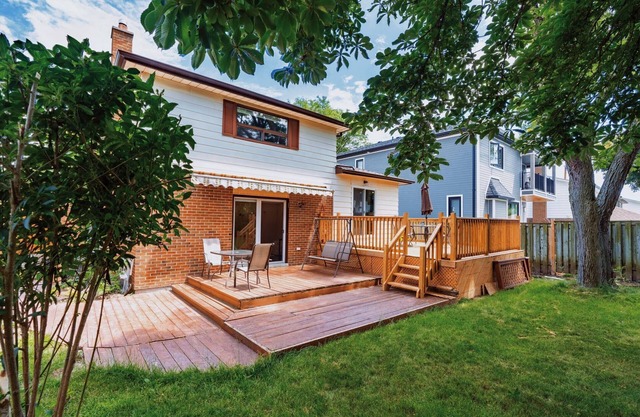 Comfort and Lovely home in Markham