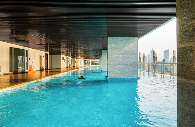 Comfort And Modern Look Studio Menteng Park Apartment