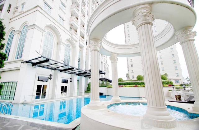 Comfort And Simply Look 1Br At Bellezza Apartment
