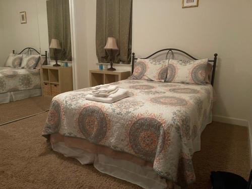 Comfort and Style Queen bedroom