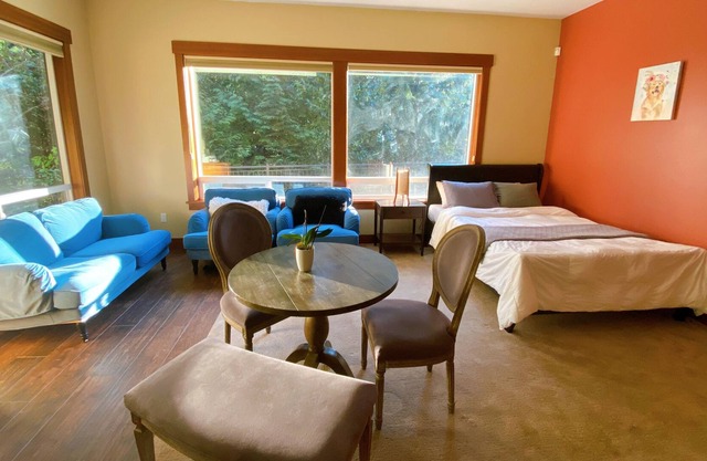 Comfort and tranquil suite