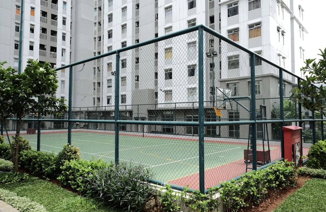 Comfort Apartement Beside Mall & Sea Greenbay Pluit