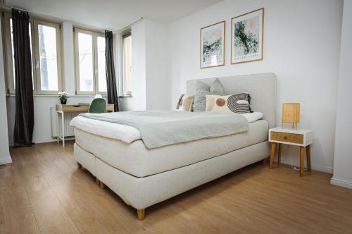 Comfort Apartment im Zentrum 42