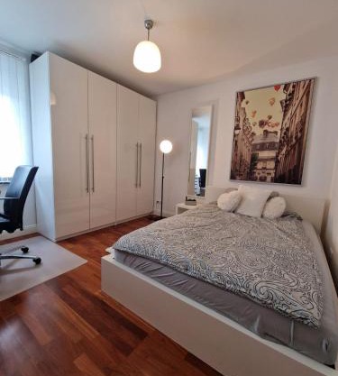 Comfort Apartment Messe Frankfurt