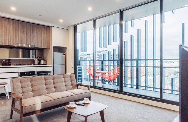 Comfort Apartments Box Hill - Previously City Edge Box Hill Apartment Hotel