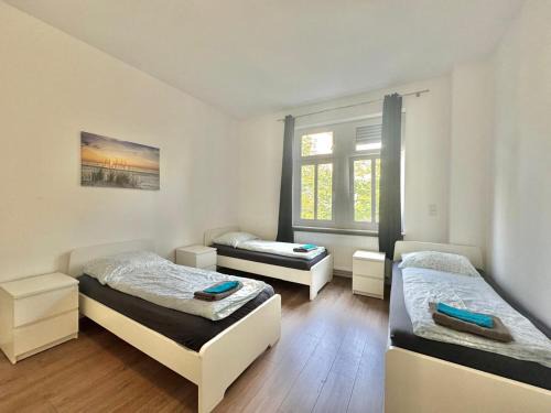 Comfort Apartments Frankfurt König