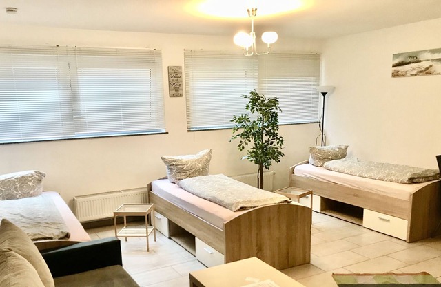 Comfort Apartments Aquí te sentirás como en casa
