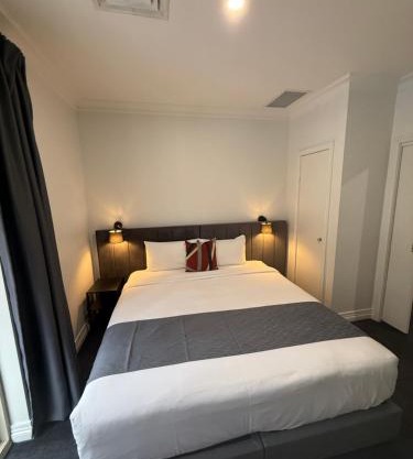 Comfort Apartments Melbourne Central
