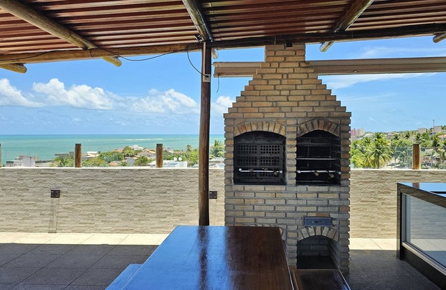 Comfort & Beautiful View 300m from Paradise - Wi-Fi/AC