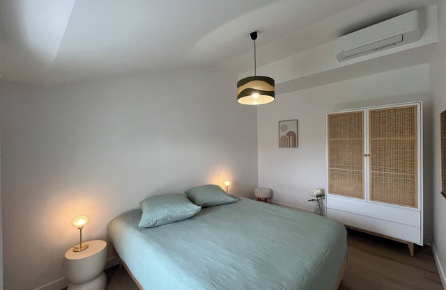 Comfort & calm by the sea