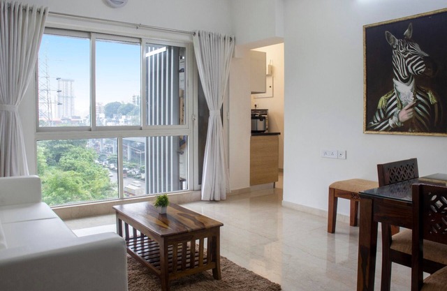 Comfort & Care: 2BHK Luxury Stay for Medical Needs