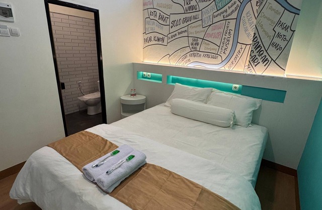 Comfort Centre Residence Solo