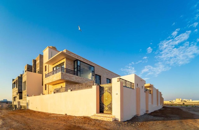 COMFORT CHALET & APARTMENTS