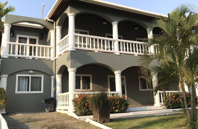 Comfort, convenience, and security just a short walk to all activities.
