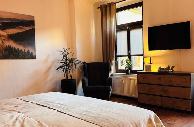 Comfort meets culture / Premium apartment with sauna