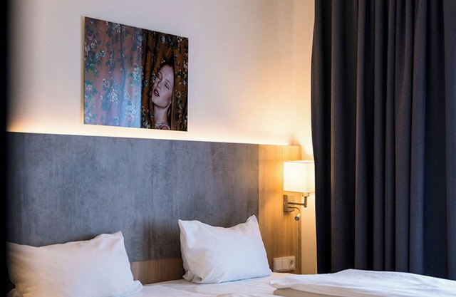 Comfort Doppelzimmer mit Dusche und WC