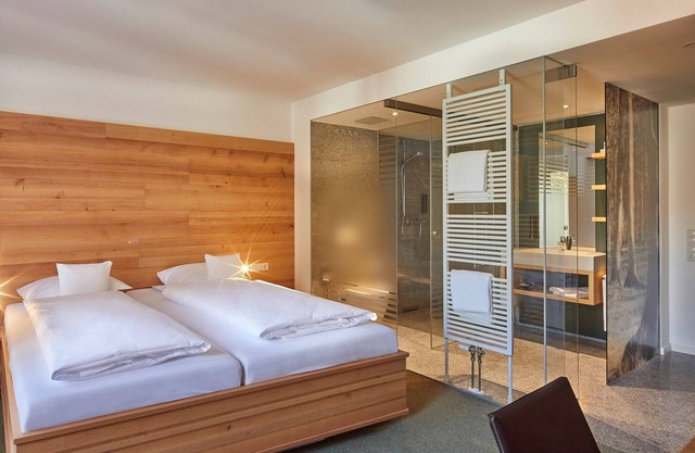 Comfort double room, 27 sqm, max. 2 persons