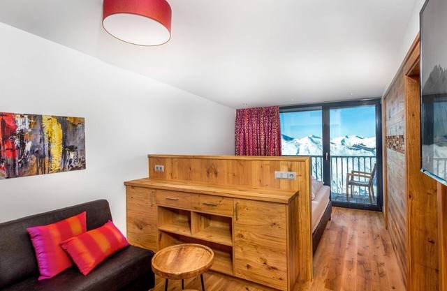 Comfort double room - Berghotel Schmittenhöhe