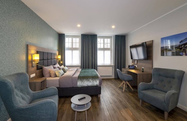 Comfort double room HH-early booking rate - AKZENT Hotel Roter Ochse
