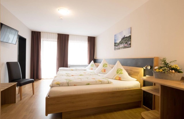 Comfort double room - Hotel-Restaurant Langen