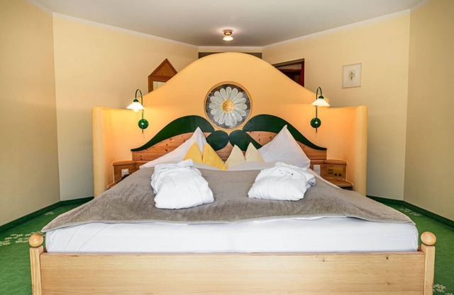 Comfort double room30 - Wellnesshotel Mitterwirt