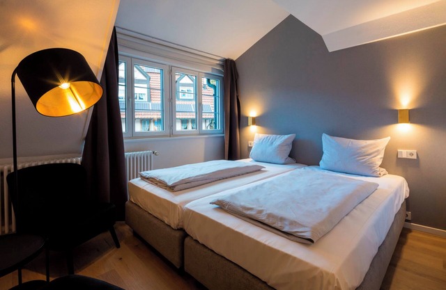 Comfort Dreibettzimmer Gästehaus
