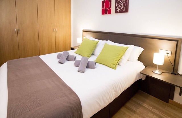Confort Escaldes. Apartamento con parking gratis HUT 5003