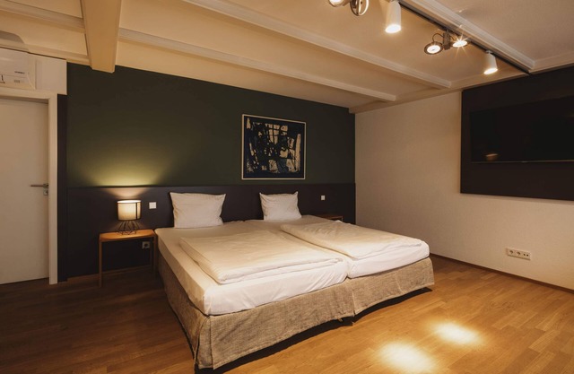 Comfort Familien - Gartenzimmer