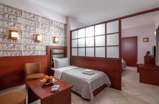 Comfort Family Suite Close to Port