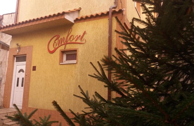 Comfort Guest House