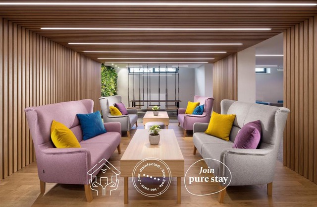 Comfort Hotel Prague City