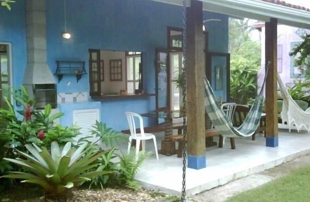 Confort en Delicious Casa en Barra do Una Aldea Todo Para La Reunión