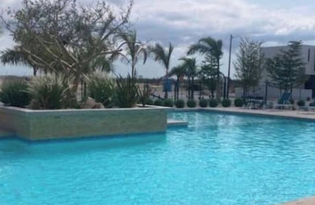 Comfort in Gated Community-Pool