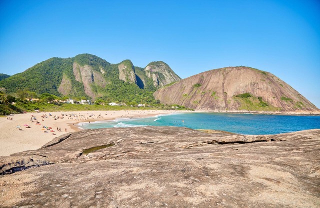 Comfort in Niterói | Ideal for couples | Studio