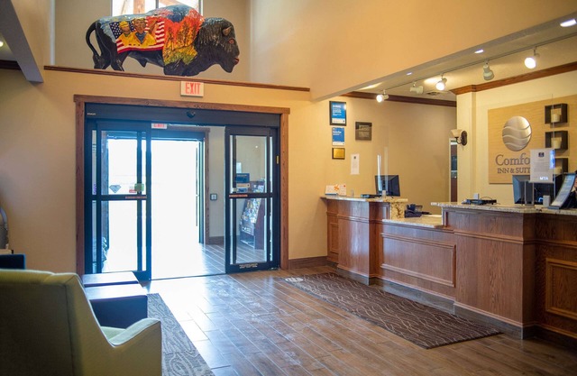 Comfort Inn And Suites Custer