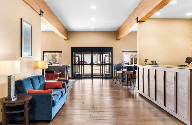 Comfort Inn at Buffalo Bill Village Resort