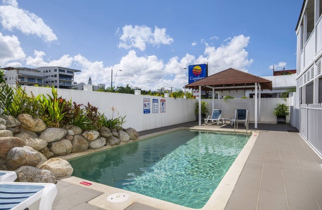 Comfort Inn Cairns City