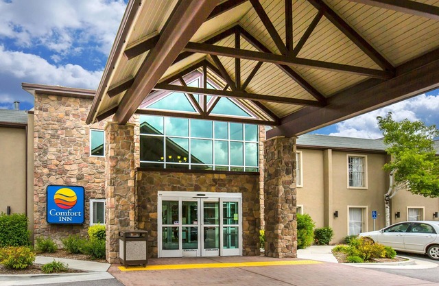 Comfort Inn Downtown