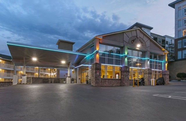 Comfort Inn Downtown Nashville - Music City Center